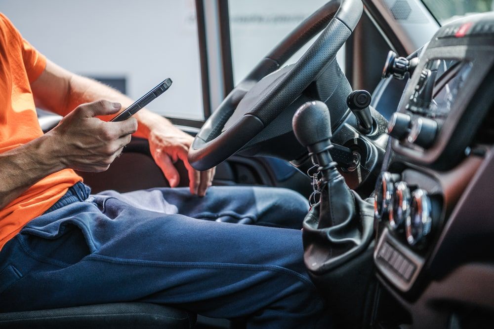 driver daily walkaround checks