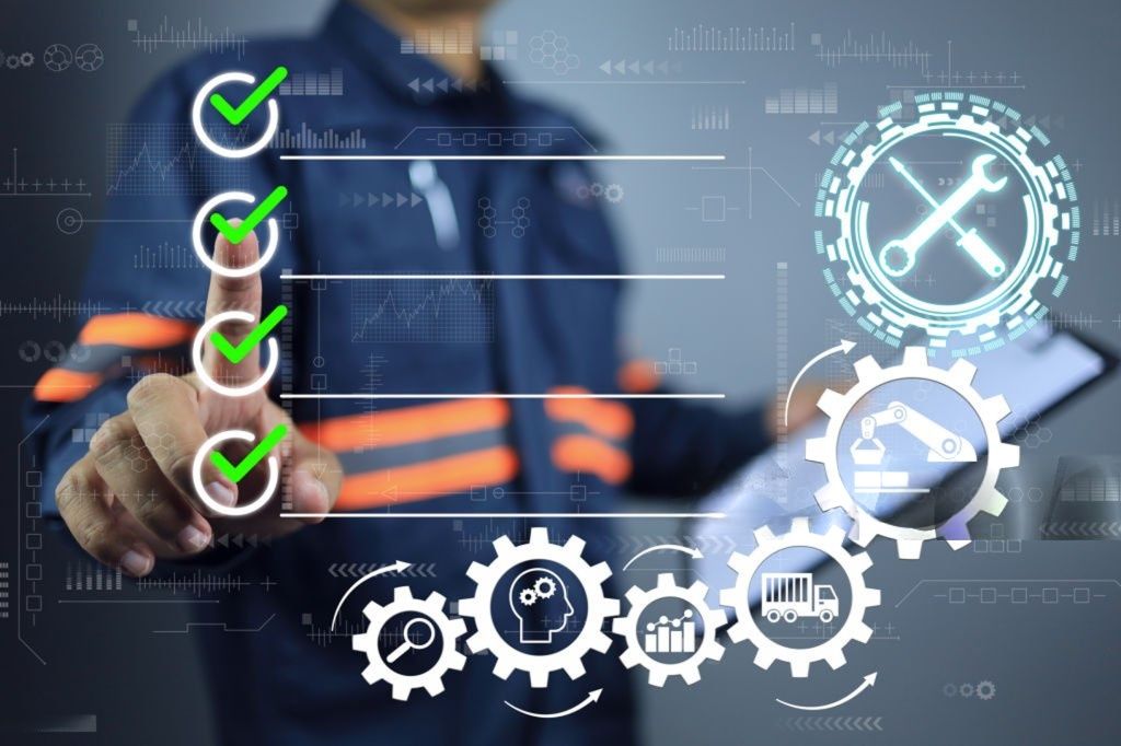 Maintenance engineer